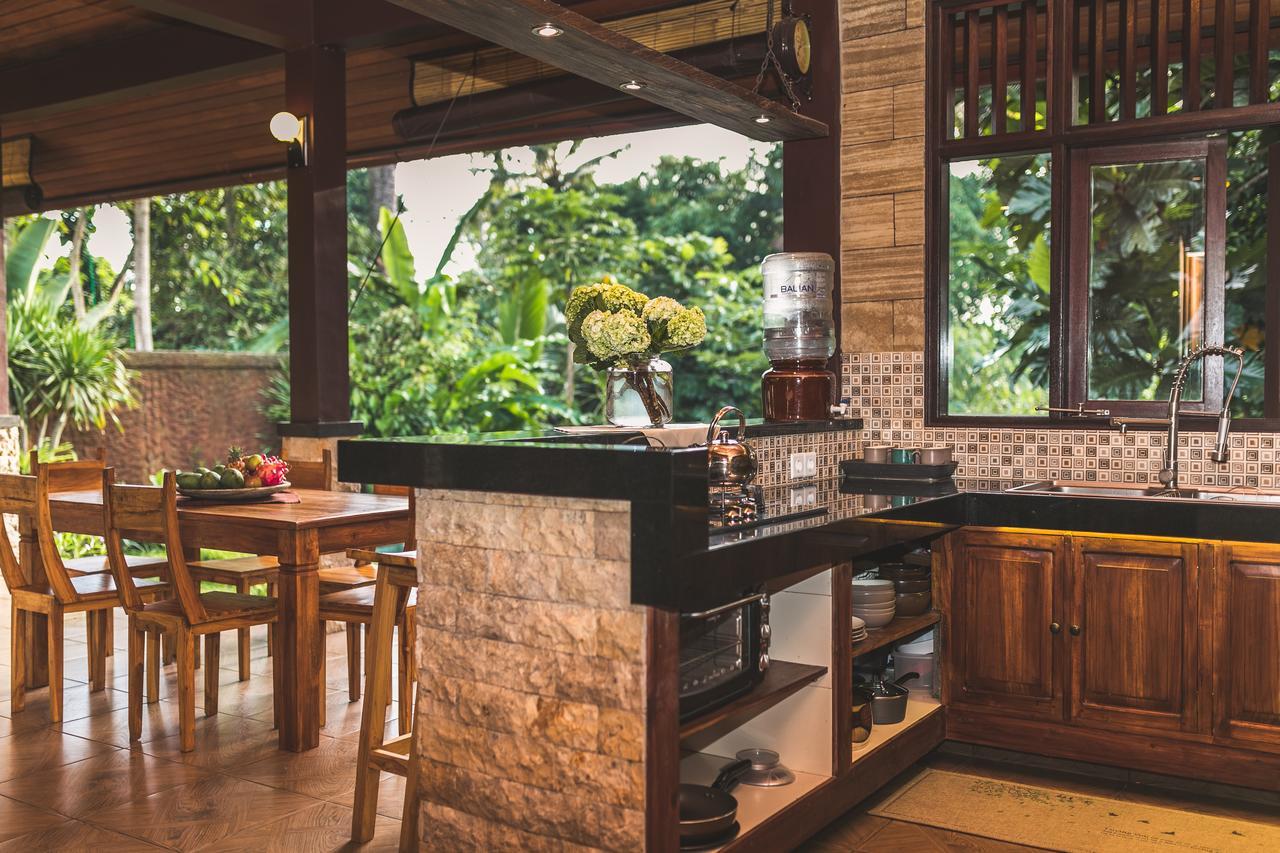 A Priori Villa Ubud Dış mekan fotoğraf