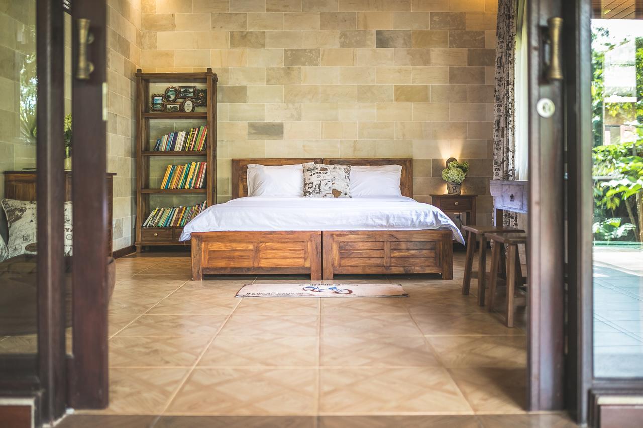 A Priori Villa Ubud Dış mekan fotoğraf