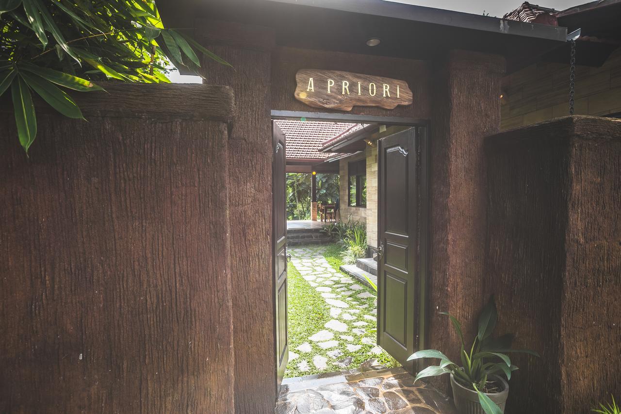 A Priori Villa Ubud Dış mekan fotoğraf