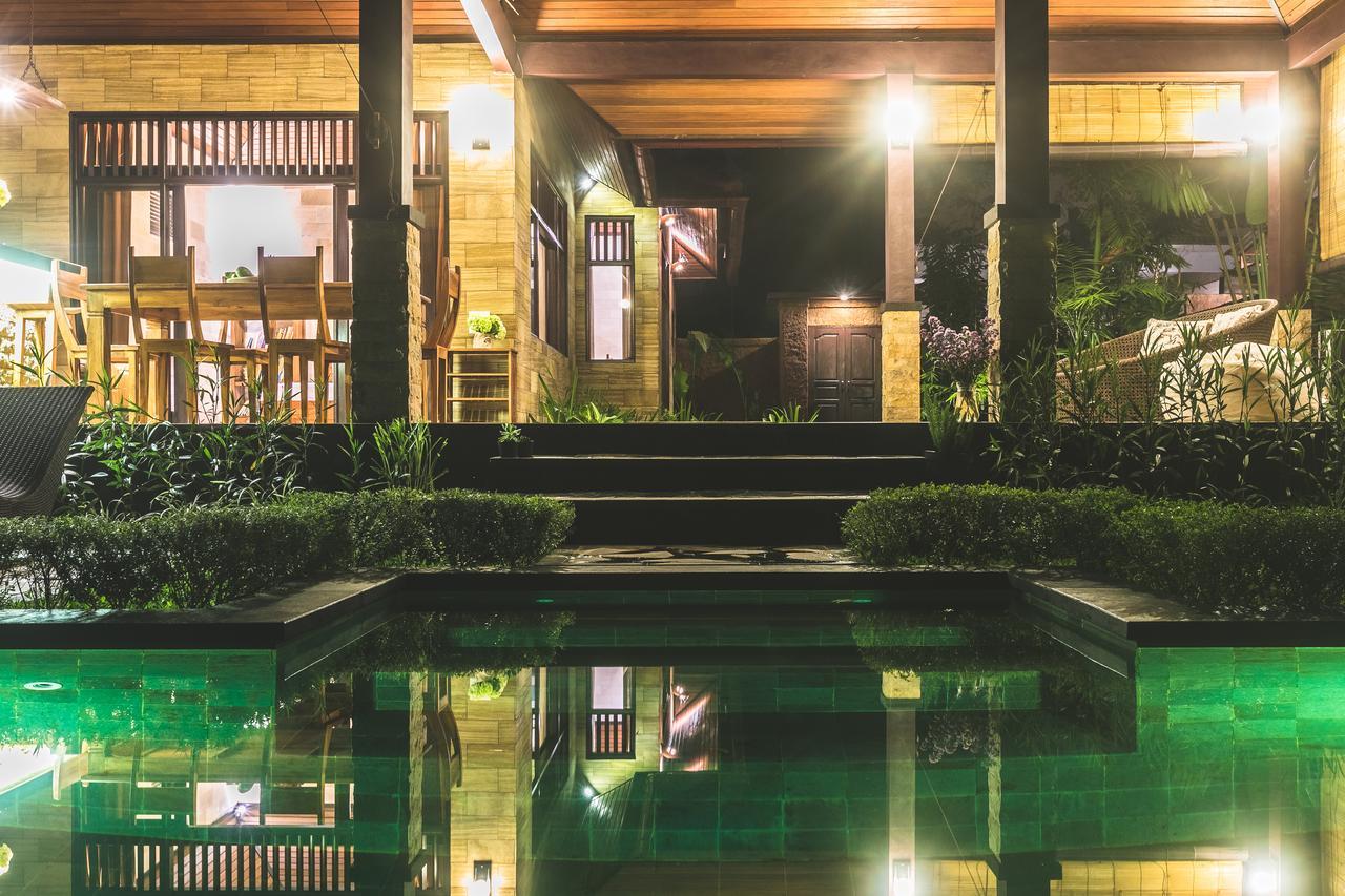 A Priori Villa Ubud Dış mekan fotoğraf