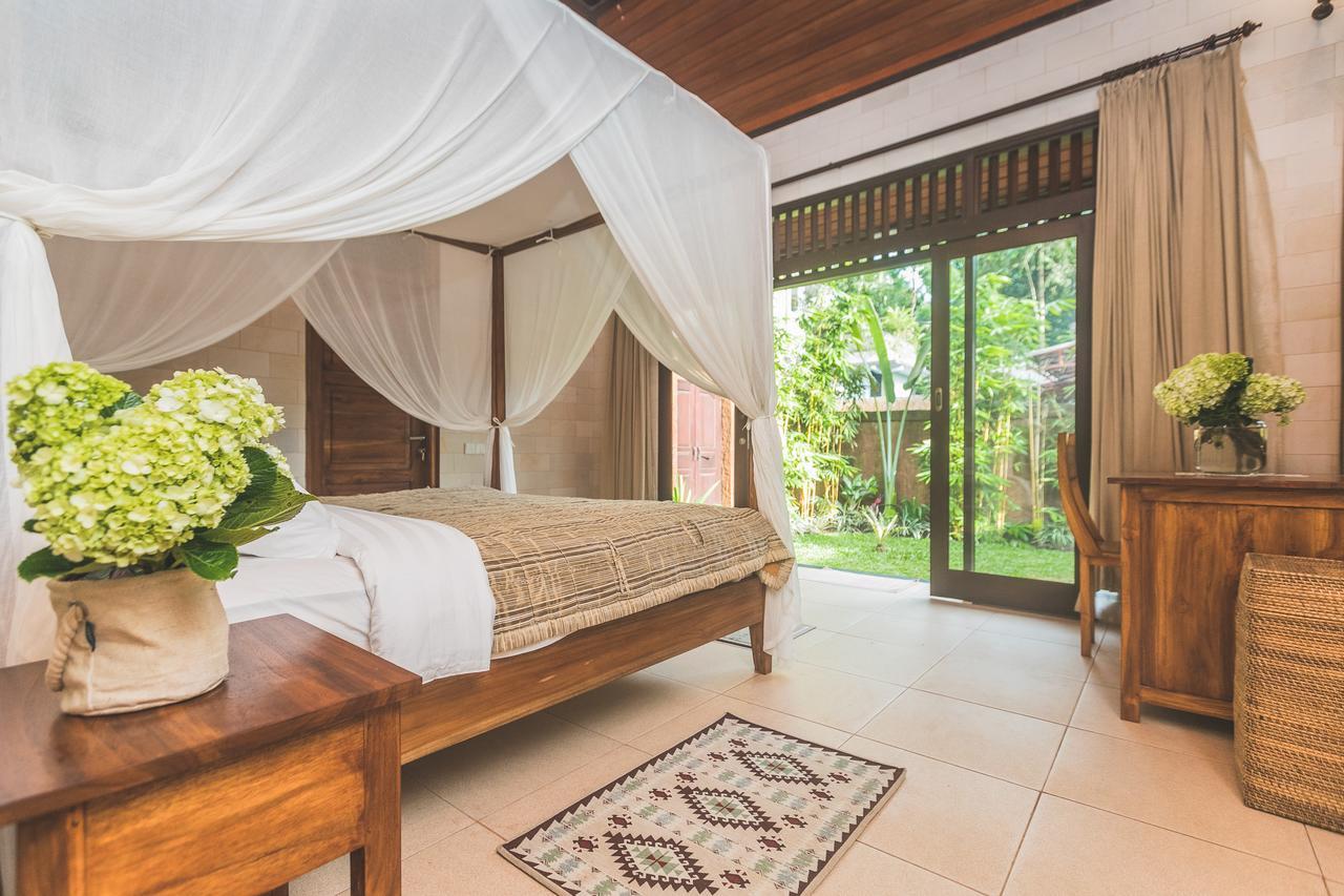 A Priori Villa Ubud Dış mekan fotoğraf