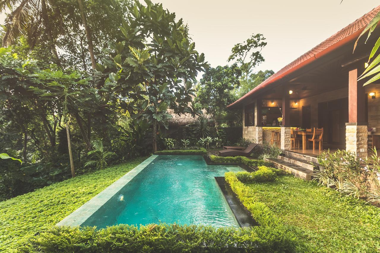A Priori Villa Ubud Dış mekan fotoğraf