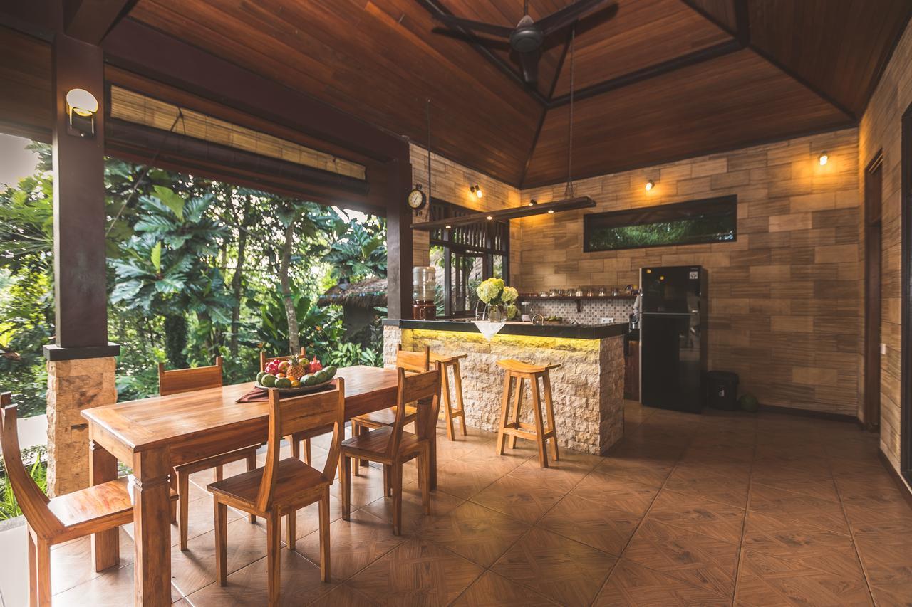 A Priori Villa Ubud Dış mekan fotoğraf