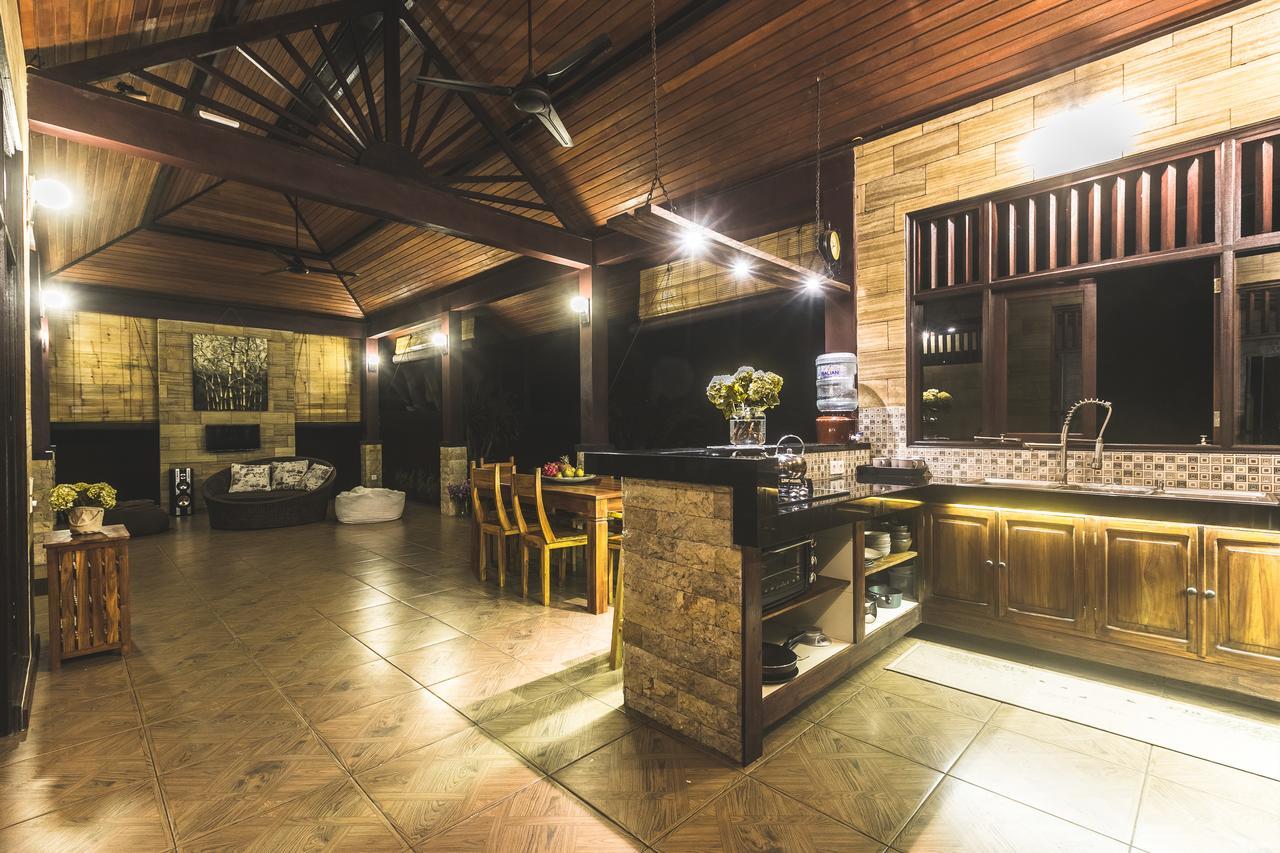 A Priori Villa Ubud Dış mekan fotoğraf