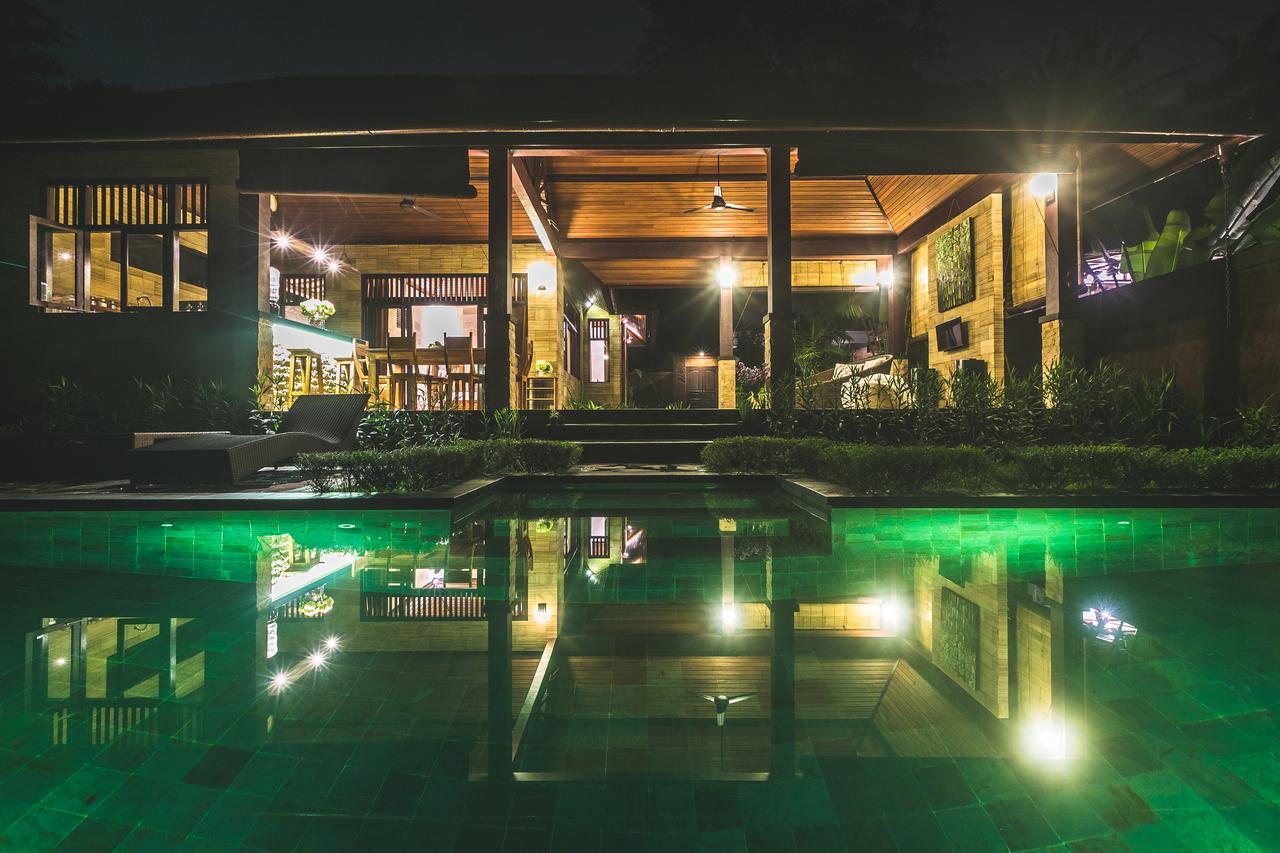 A Priori Villa Ubud Dış mekan fotoğraf