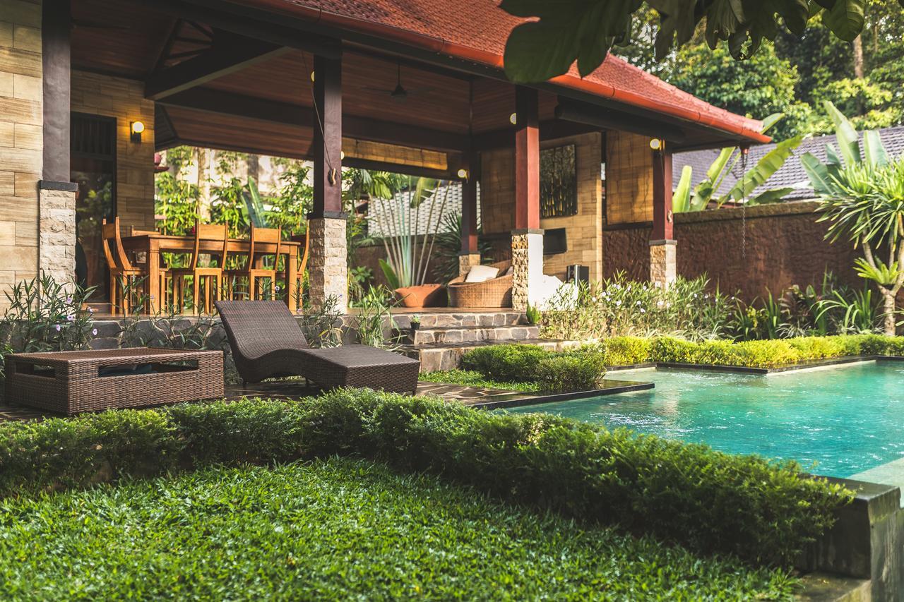 A Priori Villa Ubud Dış mekan fotoğraf