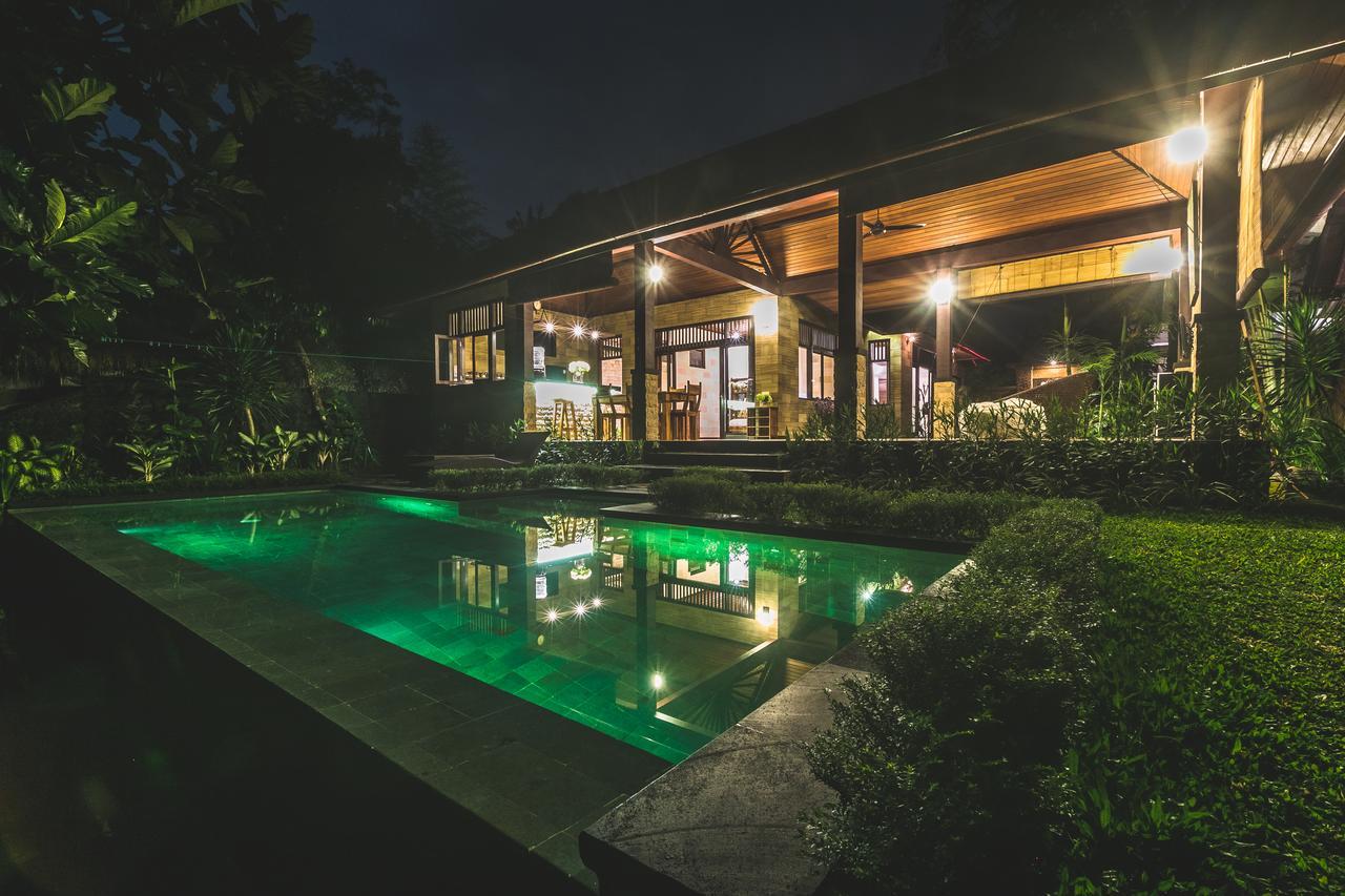 A Priori Villa Ubud Dış mekan fotoğraf